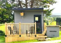 Cosy First Floor Loft Apartment - Bed and Breakfast Omagh