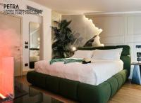 Habitación Doble Deluxe con balcón y vistas al mar