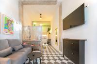 Cozy loft Cabanyal - B&B