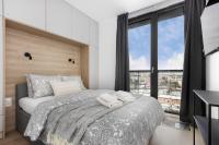 Apartment with City View
