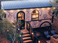 Bungalow Deluxe con Vista Giardino