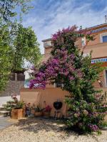 Čudina Beach Apartmens - Chambres d’hôtes Pakoštane