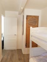 Loue appartement 50m de la plage 2 ch 4 ou 5 pers - Bed and Breakfast Pléneuf-Val-André