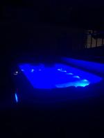 Evagelia's deluxe villa-Jacuzzi in Skopelos center - B&B Skópelos