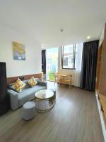 Superior Apartment mit Stadtblick
