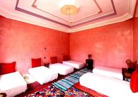 Economy Quadruple Room with Shared Bathroom