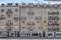 HRE Apartments St Gallen City - B&B