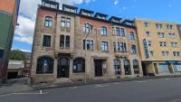 Imposante Whg - Zentral - Dachterrasse - Parken - Aufzug - B&B