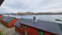 Rorbu burekka, Stamsund - B&B Stamsund