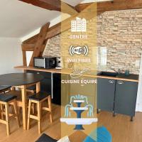 Le Chanzy - Fibre - Centre - Netflix - Ferienwohnung