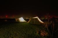 Johanna's Bos, de Waardtent - B&B
