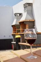 El Granero con piscina climatizada compartida - Ferienwohnung Moya