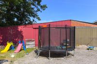 Ferienwohnung Zur Kuhweide - Bed and Breakfast Dunum