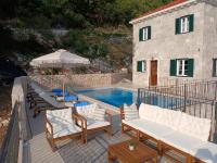 Beautiful new 3-bedroom house, near Cavtat,parking - Chambres d'hôtes Cavtat