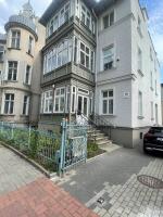 Apartament Diamentowy w Sopocie - Chambres d'hôtes Sopot