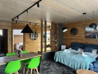 One-Bedroom Apartment with Terrace
