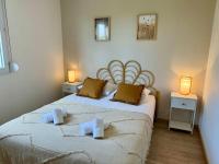 Le Botanica, grand T2 à Rennes - Ferienwohnung Les Gaudinais