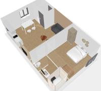 Le Baltique - Home Homy - B&B Montluçon