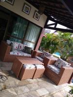 Bangalô 32 - Beira Mar - Praia de Muro Alto - B&B Porto de Galinhas