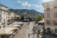 Linda Apartments by Rent All Como - B&B