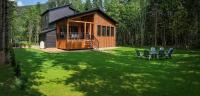 Les Chalets Immersion - B&B Saint-Raymond