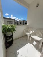 Apartamento próx à Orla Atalaia, com 2 Quartos climatizados - B&B