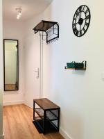 Salí - Remscheid - Apartmenthaus - Bed and Breakfast