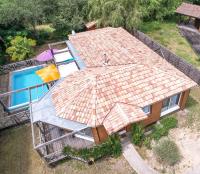 Villa Ti'plage, piscine privative, proche océan - B&B