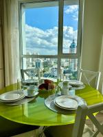 Современный уют, 2-комнатная квартира в Atlant - Ferienwohnung Astana