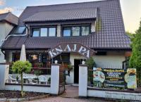 Knajpa Sorba - B&B Skwierzyna