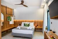 Chambre Triple - Vue sur Jardin