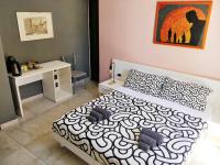 Chambre Double ou Lits Jumeaux avec Balcon