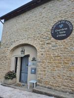Au lavoir du Serein "L'Eventail" - Bed and Breakfast