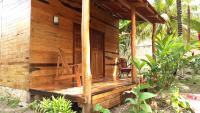 Bacalar La Fortuna Cabañas a 300m de la Laguna - Ferienwohnung