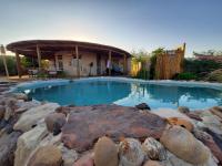 בית האבן בצוקים - B&B Tsuqim