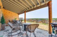 Branson Log Cabin Near Silver Dollar City and Lake! - B&B Branson