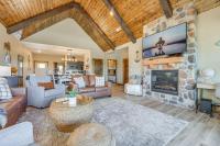 Branson Log Cabin Near Silver Dollar City & Lake! - Ferienwohnung Branson