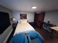 Appartamento Monolocale con 1 Letto Matrimoniale