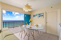 Heerlijk appartement met prachtig uitzicht op zee! - B&B Jan Thiel