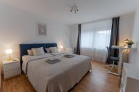Deluxe Appartement met 1 Slaapkamer