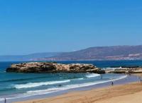 Vue Piscine-Golf-Plage, Taghazout Bay - Bed and Breakfast Taghazout