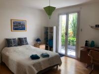 Habitación Doble con vistas al jardín 2