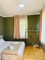Doppelzimmer mit Bergblick