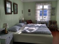Chambre Double – Vue sur Lac