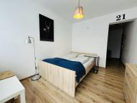 Chambre Double avec Balcon