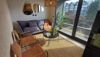 HOM I Amplio Dpto con Piscina y Estacionamiento Privado - B&B