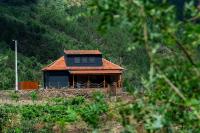 Chalet mit 2 Schlafzimmern