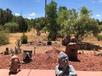 Zen calling, Look inside this private home for 6 - B&B