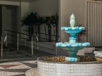 Piscina, churrasqueira, garagem, sauna e academia! - B&B