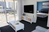 Deluxe Appartement met 1 Slaapkamer